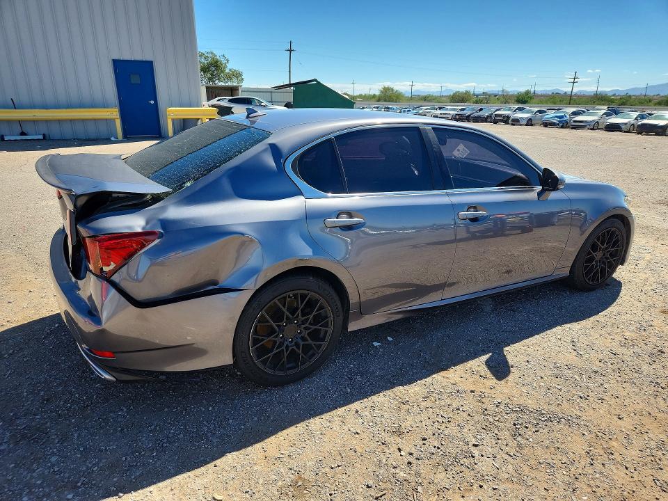Продаж на аукціоні авто 2014 Lexus Gs, vin: JTHBE1BLXE5041655, номер лоту: 71464046