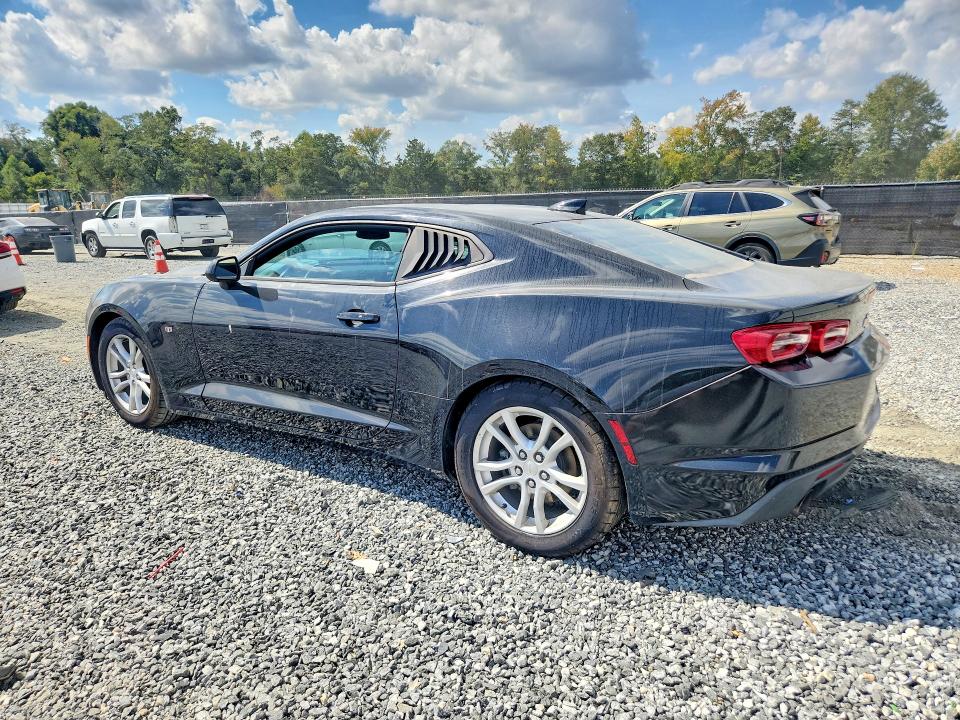 71568526 :رقم المزاد ، 1G1FA1RX0K0128280 vin ، 2019 Chevrolet Camaro مزاد بيع