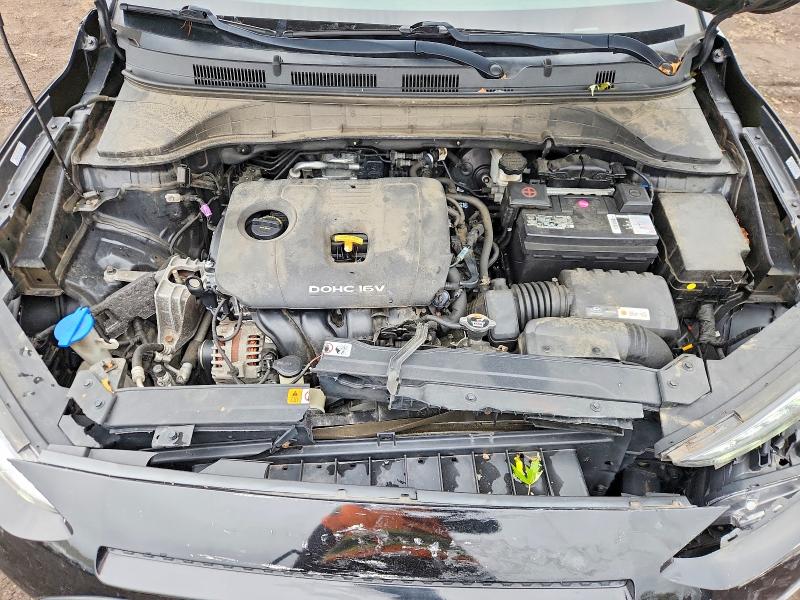 Продажа на аукционе авто 2020 Hyundai Kona, vin: KM8K1CAA7LU575364, номер лота: 71034776