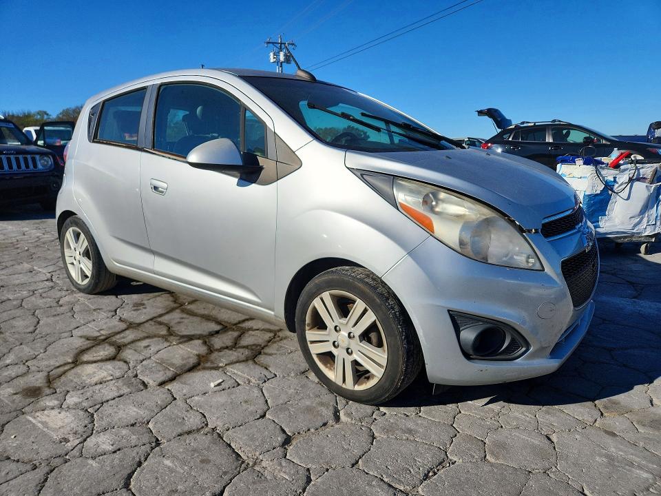 Aukcja sprzedaży 2015 Chevrolet Spark, vin: KL8CD6S94FC725410, numer aukcji: 73387646
