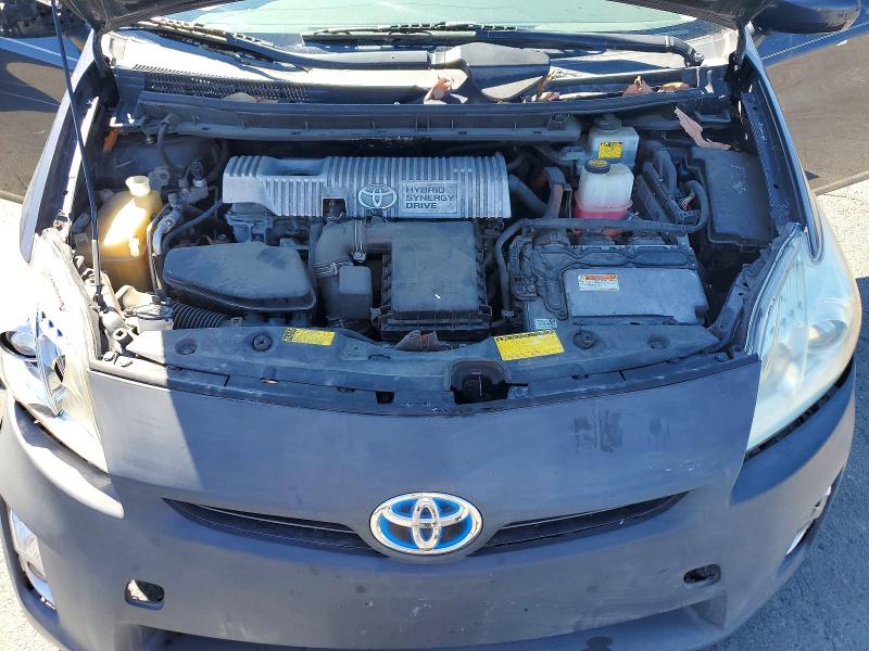 2010 Toyota Prius მანქანა იყიდება აუქციონზე, vin: JTDKN3DU6A0215800, აუქციონის ნომერი: 72371816