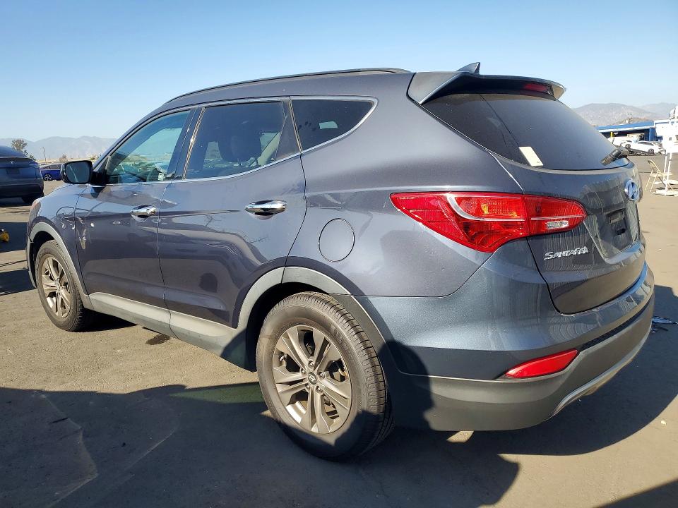 71620346 :رقم المزاد ، 5XYZU3LB1EG219447 vin ، 2014 Hyundai Santa Fe Sport مزاد بيع
