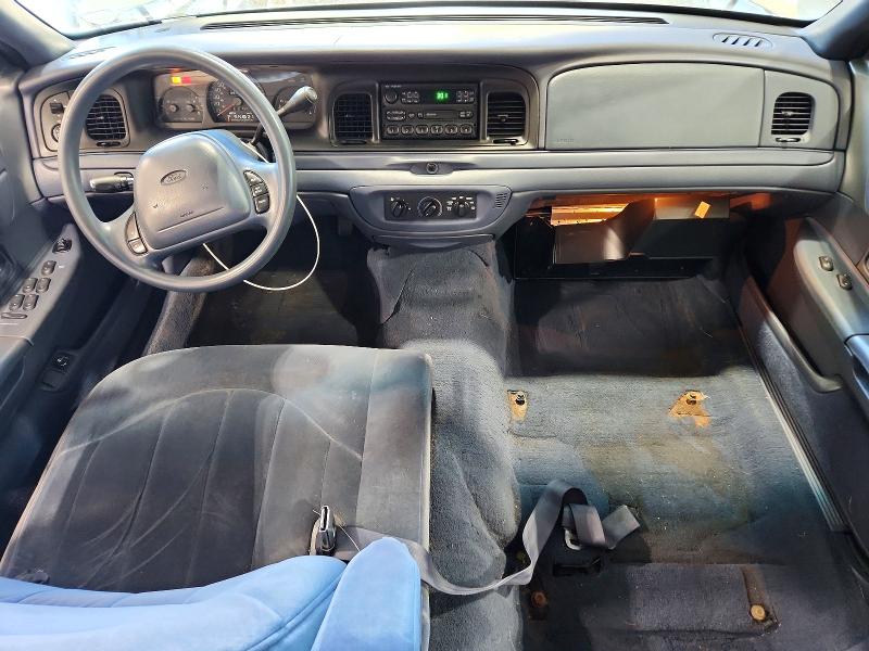 71444456 :رقم المزاد ، 2FAFP71W1XX116004 vin ، 1999 Ford Crown Victoria مزاد بيع