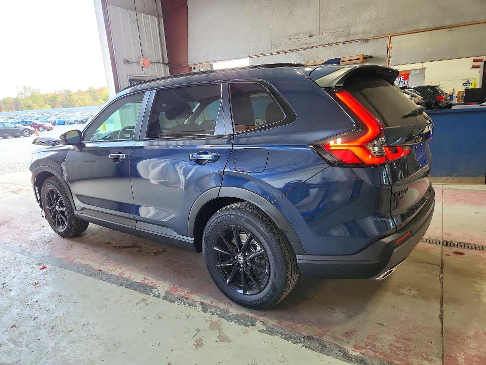 2026 Honda Cr-v მანქანა იყიდება აუქციონზე, vin: 5J6RS6H5XTL035615, აუქციონის ნომერი: 71645996