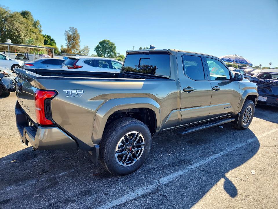 Auction sale of the 2025 Toyota Tacoma, vin: 3TMLB5JN2SM200263, lot number: 71790576