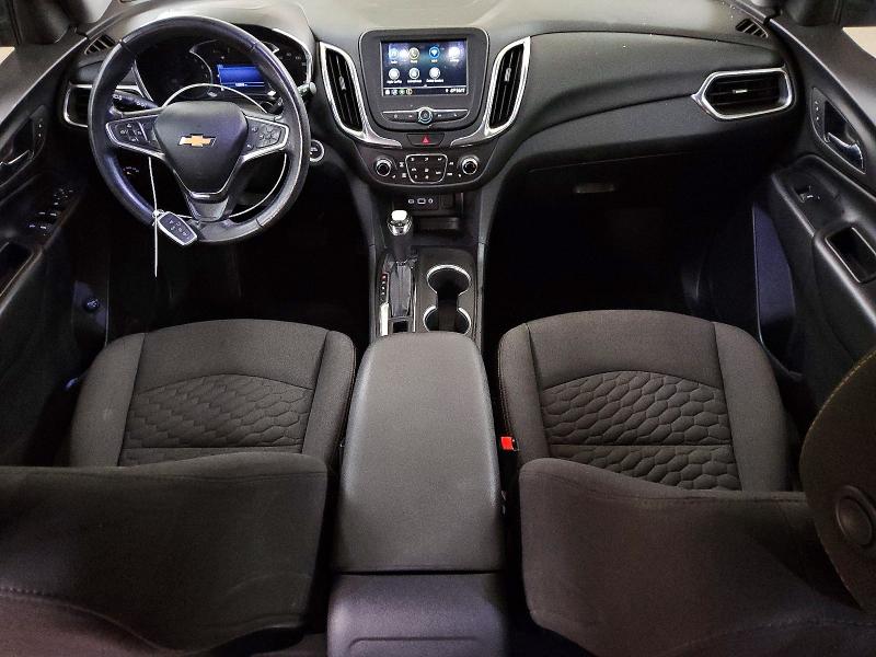 68683356 :رقم المزاد ، 3GNAXKEV7KS604602 vin ، 2019 Chevrolet Equinox مزاد بيع