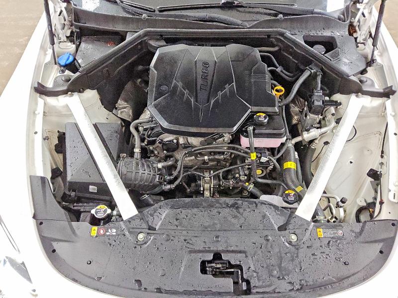2022 Kia Stinger მანქანა იყიდება აუქციონზე, vin: KNAE35LD7N6101322, აუქციონის ნომერი: 71262206