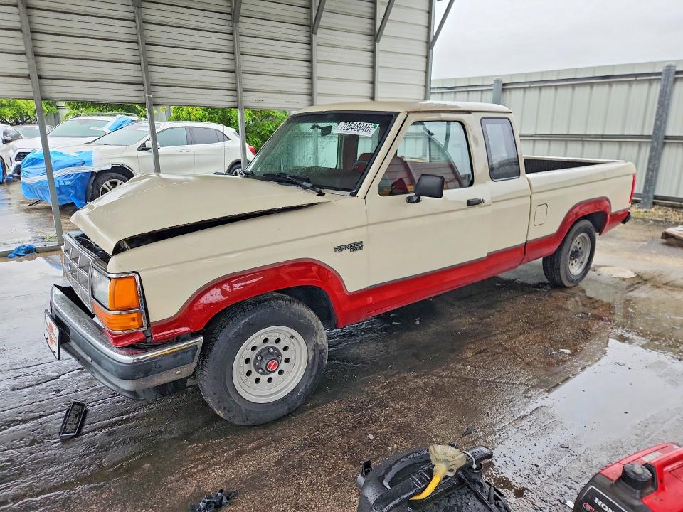 Продаж на аукціоні авто 1990 Ford Ranger, vin: 1FTCR14T6LPA91591, номер лоту: 70548946