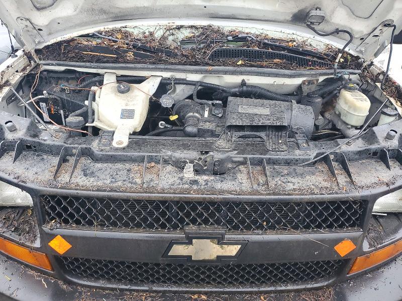 Aukcja sprzedaży 2016 Chevrolet Express G2500, vin: 1GCWGBFF2G1162892, numer aukcji: 73490626