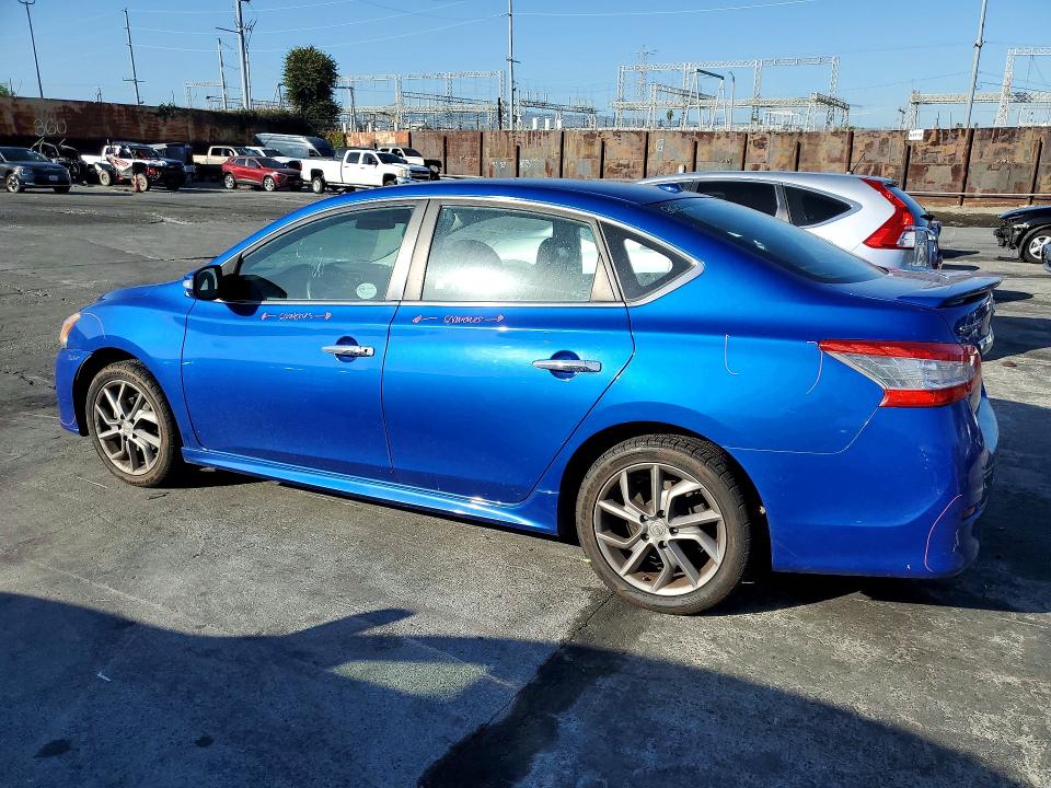 Aukcja sprzedaży 2015 Nissan Sentra, vin: 3N1AB7AP0FY322867, numer aukcji: 72729436
