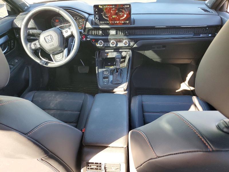 2023 Honda Cr-v მანქანა იყიდება აუქციონზე, vin: 7FARS6H98PE009200, აუქციონის ნომერი: 72564346