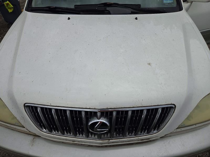 2001 Lexus Rx მანქანა იყიდება აუქციონზე, vin: JTJHF10U910205034, აუქციონის ნომერი: 72337116