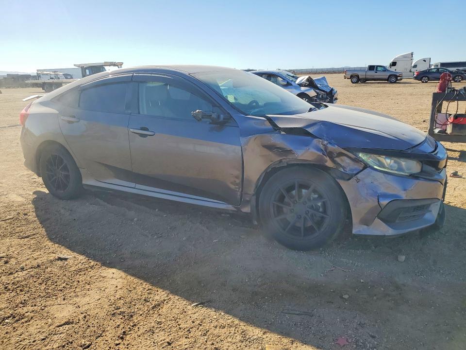 2018 Honda Civic მანქანა იყიდება აუქციონზე, vin: 2HGFC2E59JH582292, აუქციონის ნომერი: 71557726
