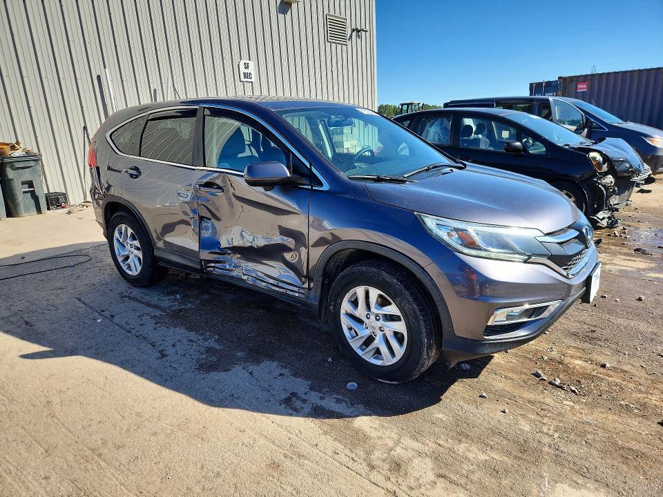 71575896 :رقم المزاد ، 2HKRM4H52GH624978 vin ، 2016 Honda Cr-v مزاد بيع