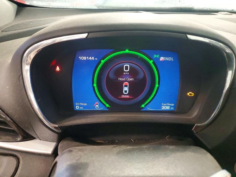 Продаж на аукціоні авто 2017 Chevrolet Volt, vin: 1G1RB6S5XHU149817, номер лоту: 72397706