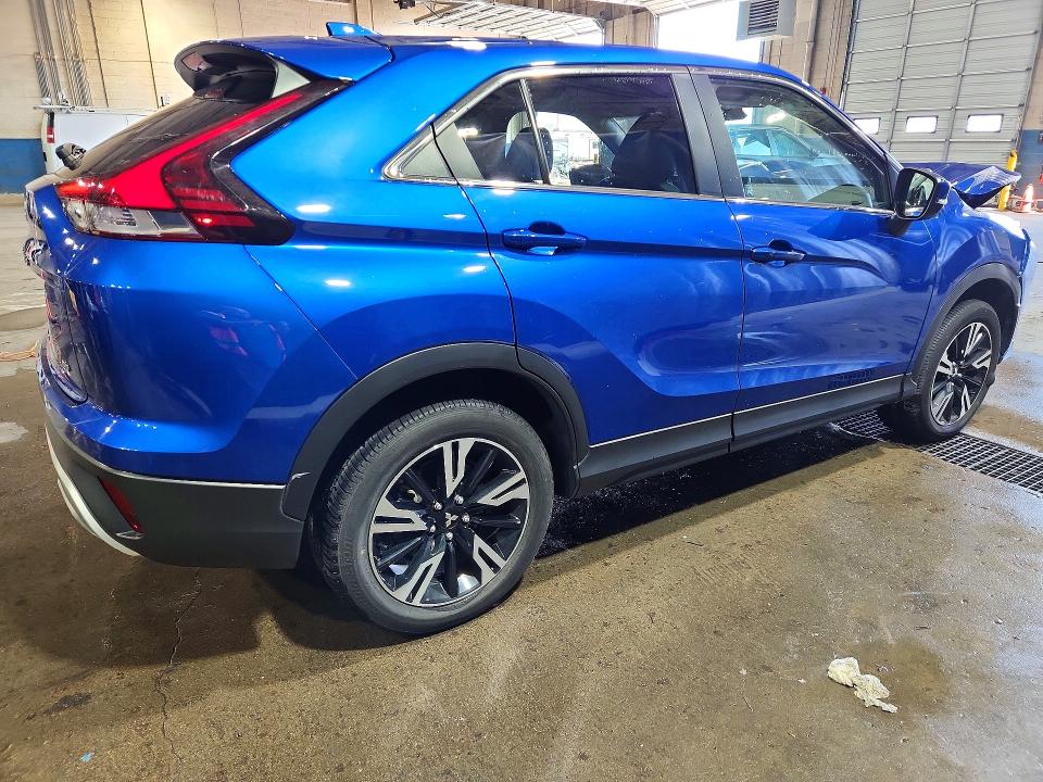 Aukcja sprzedaży 2026 Mitsubishi Eclipse Cross, vin: JA4ATWAA8TZ003339, numer aukcji: 72731116