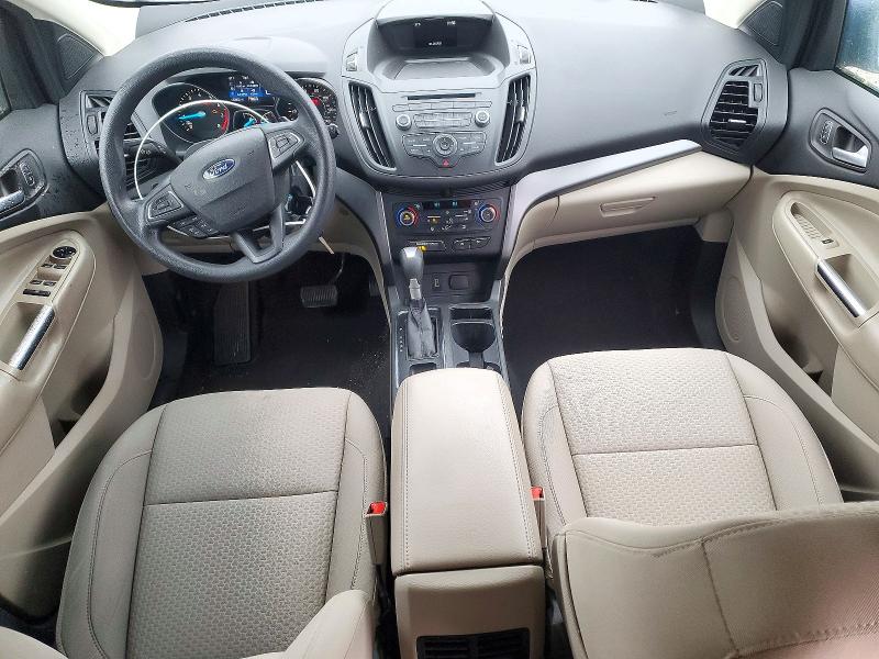 73164606 :رقم المزاد ، 1FMCU9GD7HUA94151 vin ، 2017 Ford Escape مزاد بيع