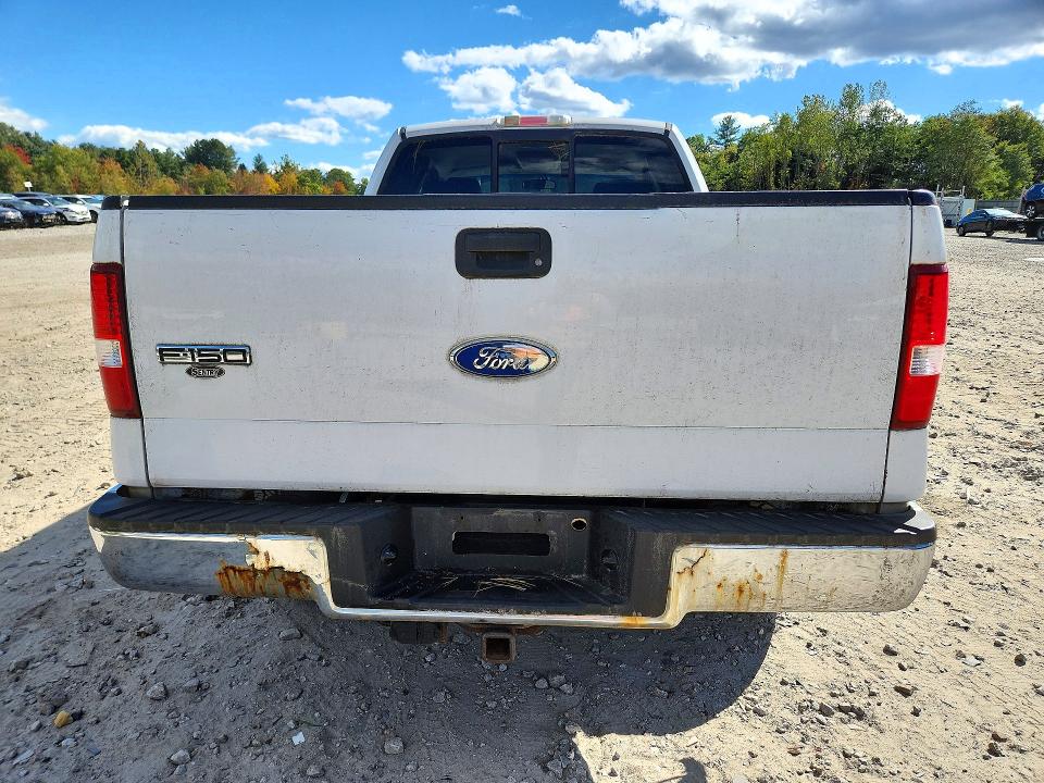 Продаж на аукціоні авто 2008 Ford F150, vin: 1FTPX14V18FA56169, номер лоту: 72691866