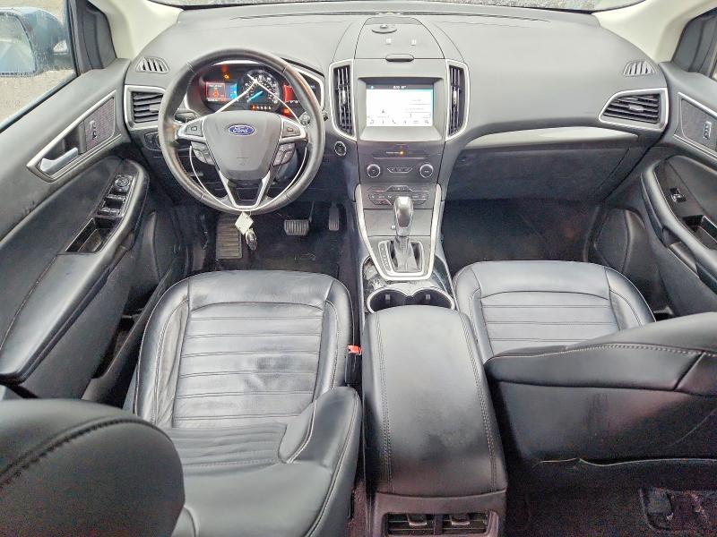 71586836 :رقم المزاد ، 2FMPK4J84GBC33503 vin ، 2016 Ford Edge مزاد بيع