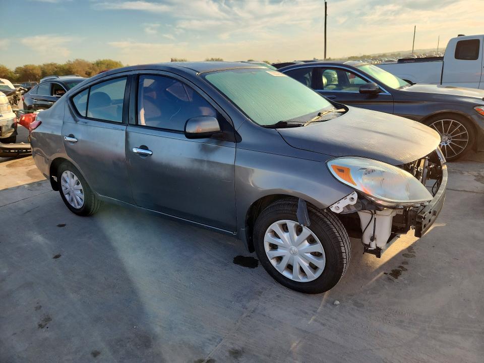 Продаж на аукціоні авто 2012 Nissan Versa, vin: 3N1CN7AP6CL904609, номер лоту: 72237936