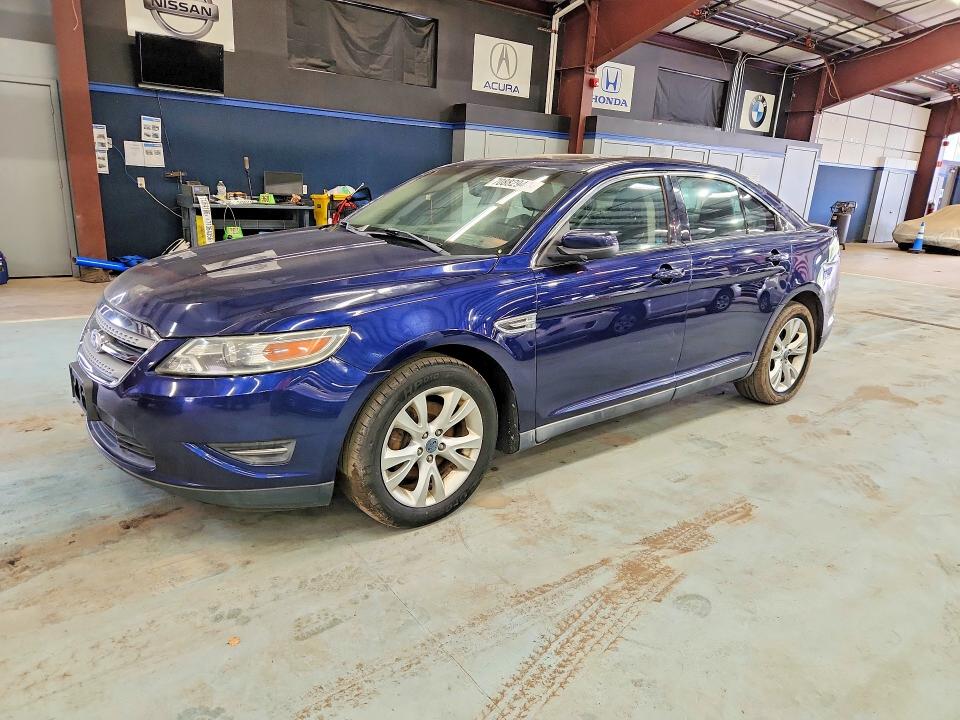 Auction sale of the 2011 Ford Taurus, vin: 1FAHP2EWXBG119083, lot number: 70882946