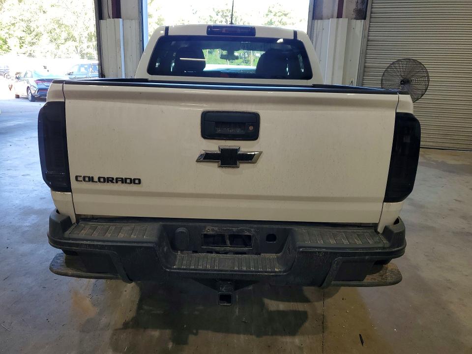 71871746 :رقم المزاد ، 1GCGSBEA7L1140793 vin ، 2020 Chevrolet Colorado مزاد بيع