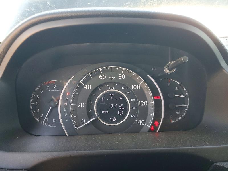 72332896 :رقم المزاد ، 2HKRM3H49GH556552 vin ، 2016 Honda Cr-v مزاد بيع