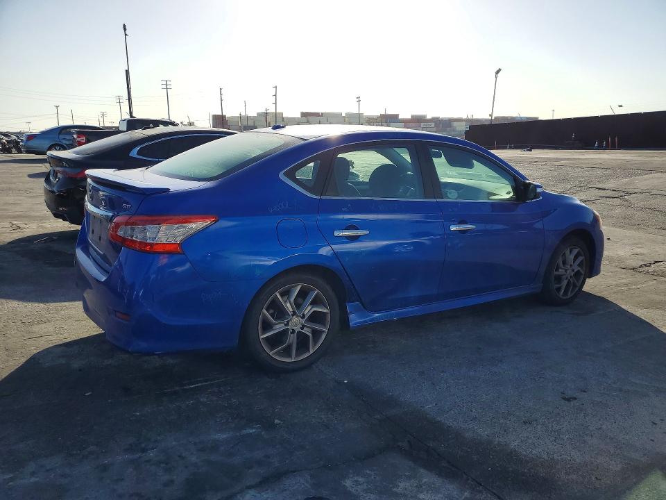 Aukcja sprzedaży 2015 Nissan Sentra, vin: 3N1AB7AP0FY322867, numer aukcji: 72729436
