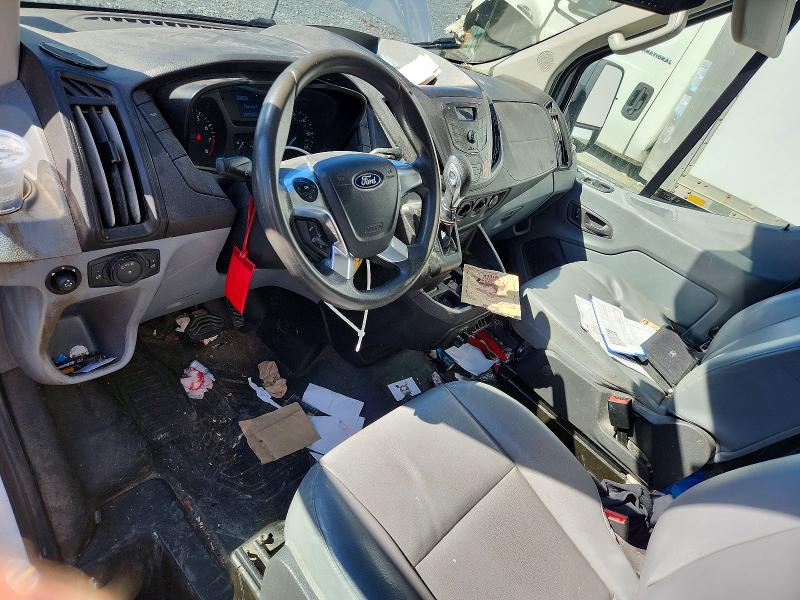 71092296 :رقم المزاد ، 1FDRS8ZMXJKA06668 vin ، 2018 Ford Transit مزاد بيع