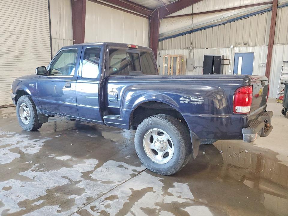 2000 Ford Ranger მანქანა იყიდება აუქციონზე, vin: 1FTZR15V8YTB20436, აუქციონის ნომერი: 71213006