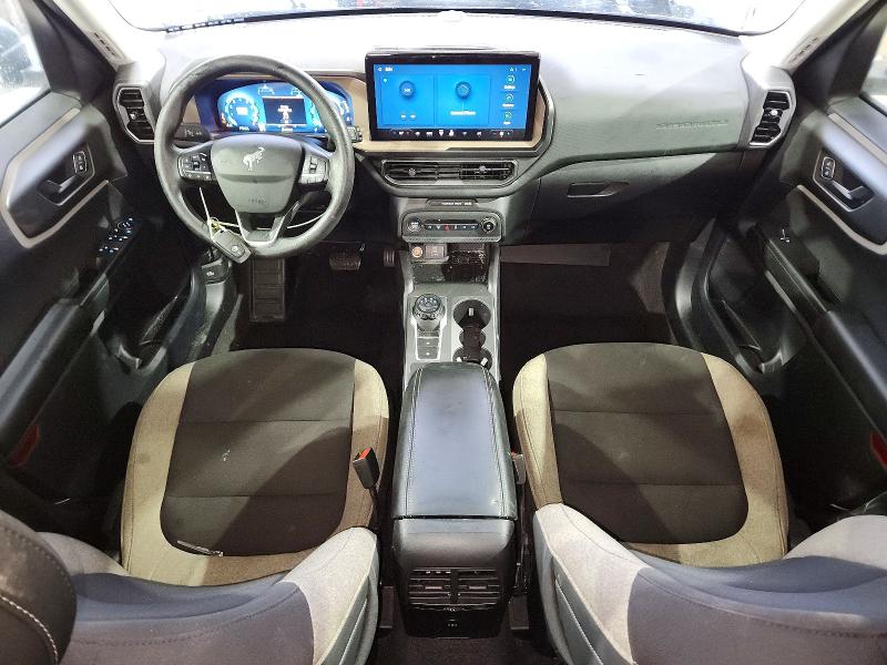 Aukcja sprzedaży 2025 Ford Bronco Sport, vin: 3FMCR9BN0SRE38323, numer aukcji: 71468746