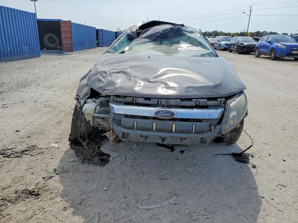 2010 Ford Fusion მანქანა იყიდება აუქციონზე, vin: 3FAHP0HA5AR204974, აუქციონის ნომერი: 71196416