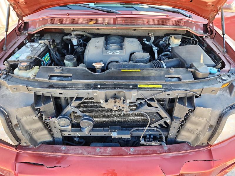 Продаж на аукціоні авто 2004 Infiniti Qx56, vin: 5N3AA08C44N809450, номер лоту: 72085856