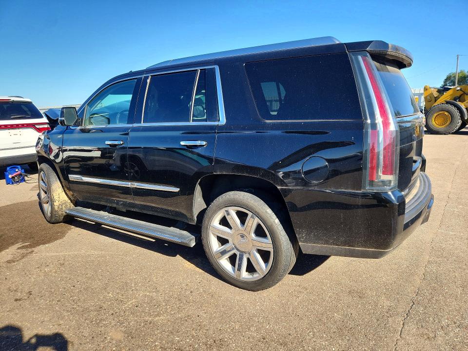 2019 Cadillac Escalade მანქანა იყიდება აუქციონზე, vin: 1GYS4BKJ8KR218145, აუქციონის ნომერი: 72050666