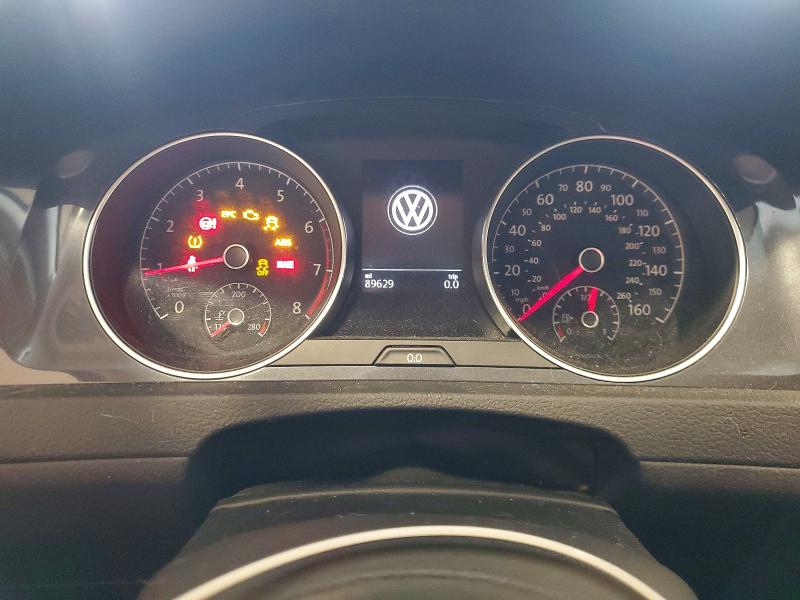 2021 Volkswagen Golf მანქანა იყიდება აუქციონზე, vin: 3VWG57AU0MM016712, აუქციონის ნომერი: 70788736