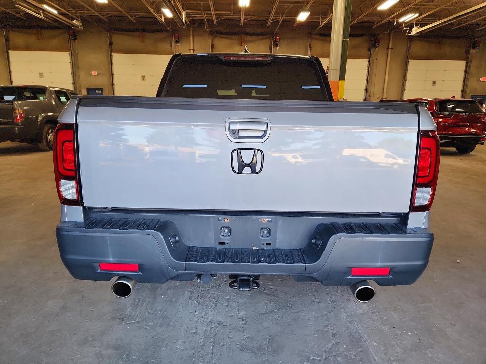 2021 Honda Ridgeline მანქანა იყიდება აუქციონზე, vin: 5FPYK3F11MB015586, აუქციონის ნომერი: 71613826