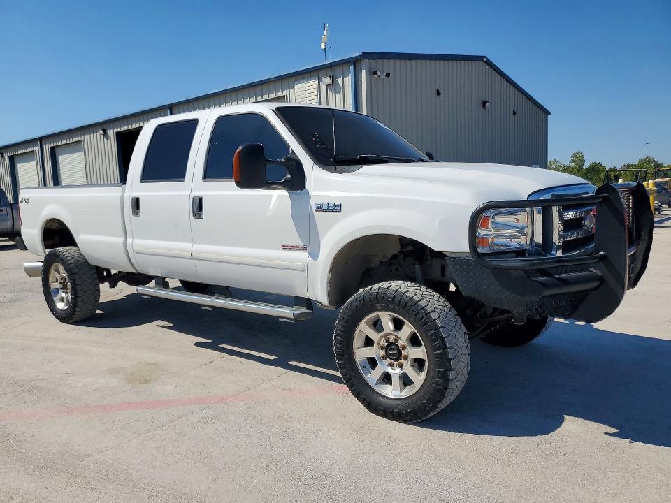 72525086 :رقم المزاد ، 1FTSW31P74ED34393 vin ، 2004 Ford F350 مزاد بيع