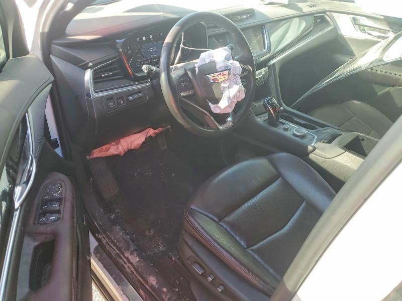 Продажа на аукционе авто 2020 Cadillac Xt6, vin: 1GYKPDRS8LZ101054, номер лота: 72050716
