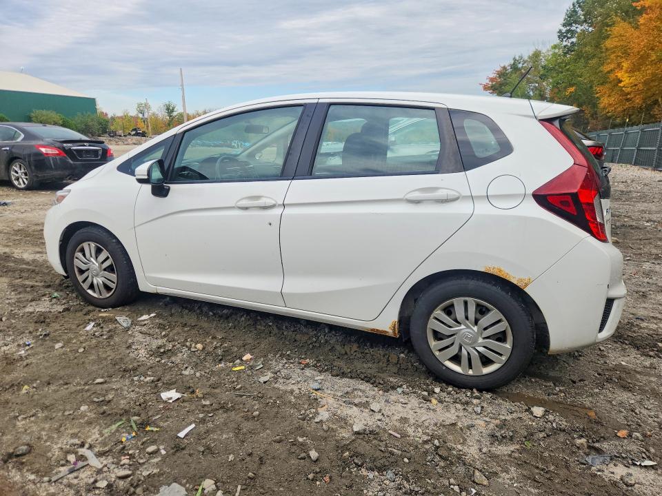 2015 Honda Fit მანქანა იყიდება აუქციონზე, vin: 3HGGK5H54FM771557, აუქციონის ნომერი: 70979466
