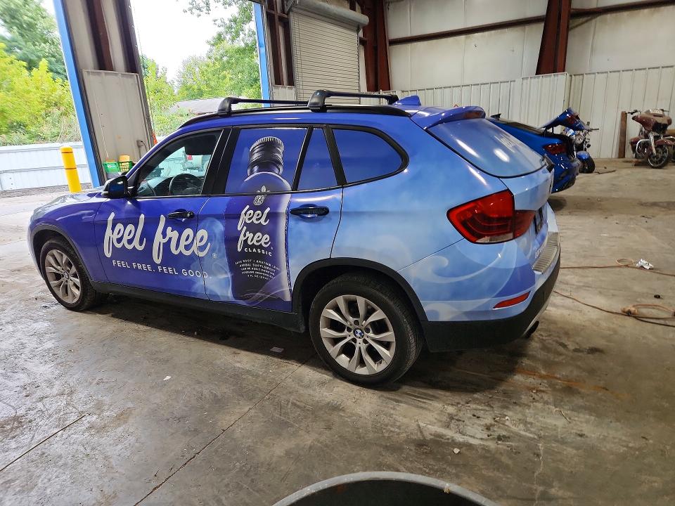 Aukcja sprzedaży 2014 Bmw X1, vin: WBAVL1C58EVY11174, numer aukcji: 71349236