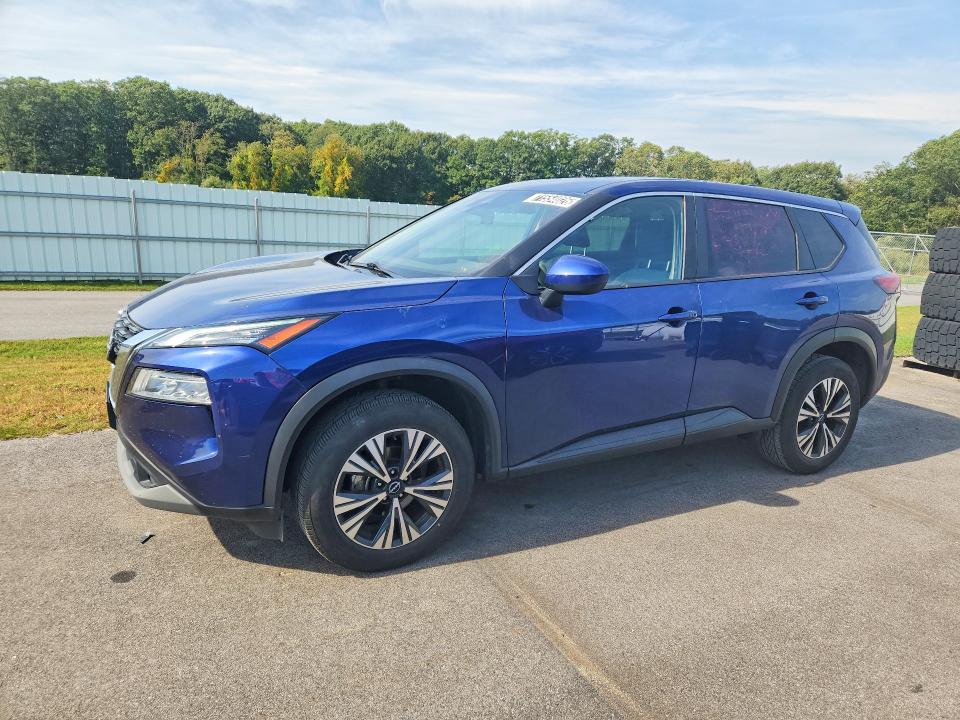 Продажа на аукционе авто 2023 Nissan Rogue, vin: JN8BT3BA9PW422626, номер лота: 71554026