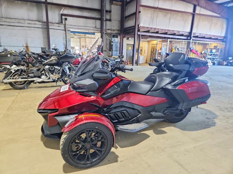 Продажа на аукционе авто 2024 Can-am Spyder Roadster, vin: 2BXNBDD24RV005196, номер лота: 71679096
