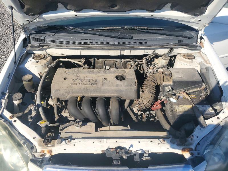 Aukcja sprzedaży 2006 Toyota Corolla, vin: 2T1BR32EX6C687656, numer aukcji: 72619396
