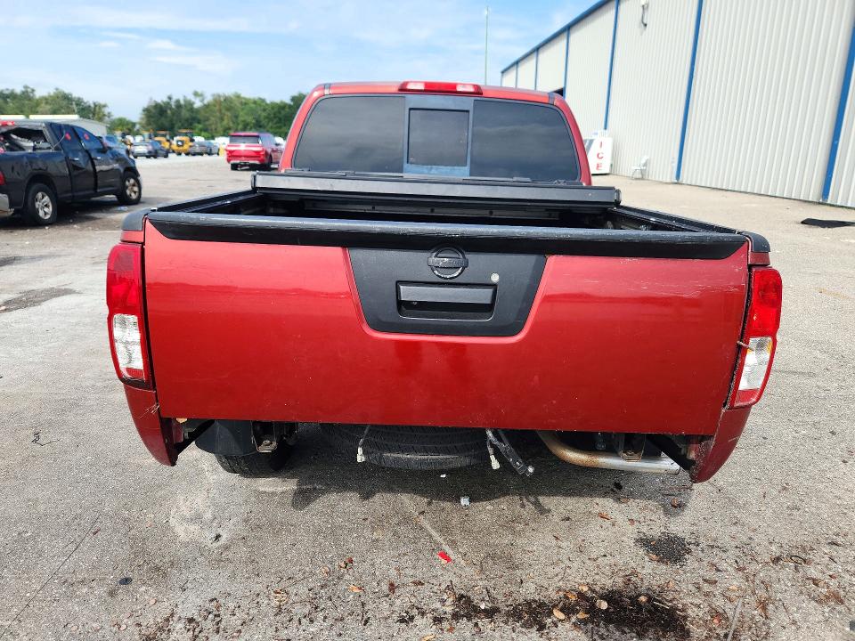 Продажа на аукционе авто 2016 Nissan Frontier, vin: 1N6AD0ER3GN764001, номер лота: 71563816