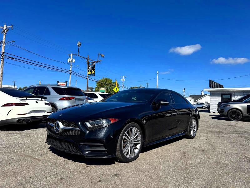 Продажа на аукционе авто 2019 Mercedes-benz Cls, vin: WDD2J5KB6KA007913, номер лота: 72106096