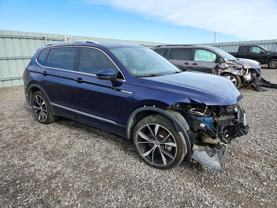 73039866 :رقم المزاد ، 3VV4B7AX2RM018043 vin ، 2024 Volkswagen Tiguan مزاد بيع