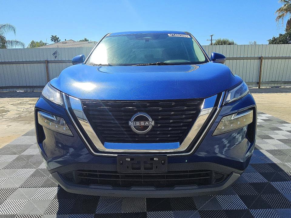 71432206 :رقم المزاد ، 5N1BT3BA0PC838461 vin ، 2023 Nissan Rogue مزاد بيع