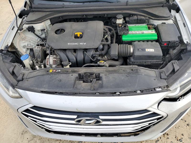 2017 Hyundai Elantra მანქანა იყიდება აუქციონზე, vin: 5NPD84LF8HH066926, აუქციონის ნომერი: 72228826