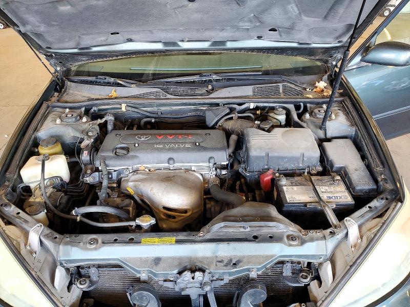 71893376 :رقم المزاد ، 4T1BE32K42U598501 vin ، 2002 Toyota Camry مزاد بيع