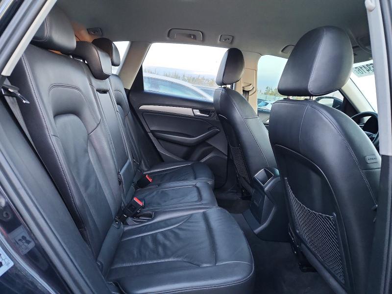 2014 Audi Q5 მანქანა იყიდება აუქციონზე, vin: WA1CFCFP3EA099751, აუქციონის ნომერი: 70053416